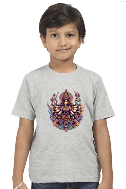 Fierce Goddess | Boys - Blooming Yellow