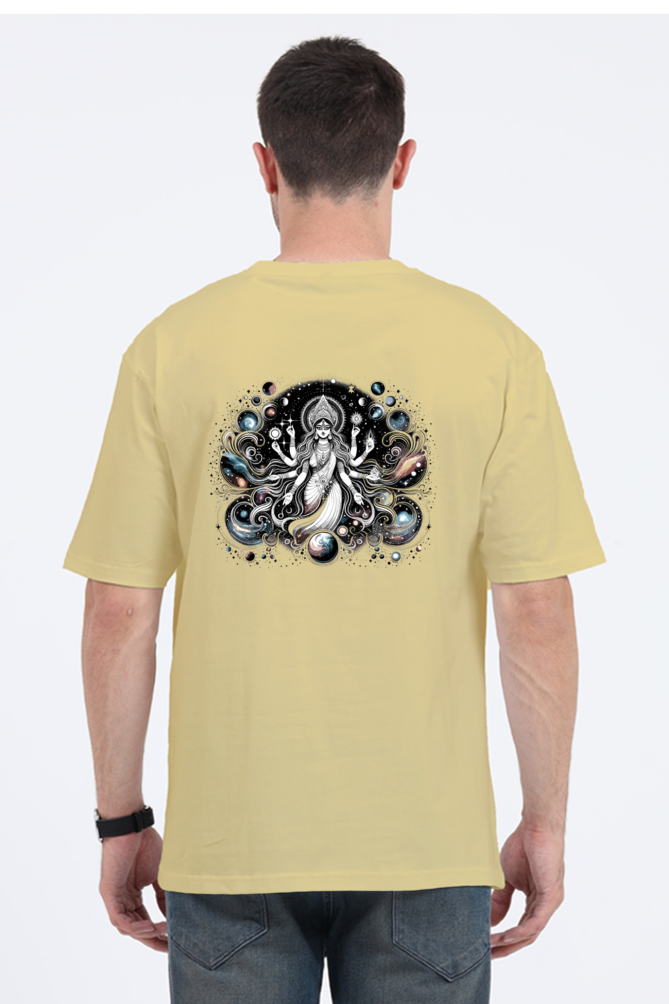 Durga - Shakti Within | Unisex - Blooming Yellow