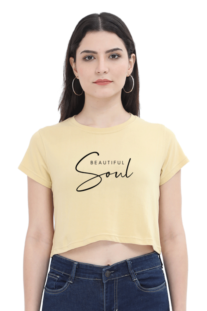 Beautiful Soul : Lighter Colour Edition - Blooming Yellow