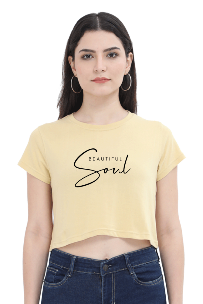 Beautiful Soul : Lighter Colour Edition - Blooming Yellow