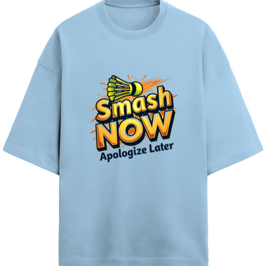 Smash Now Apologize later : Lighter Colour Edition | Men - Blooming Yellow