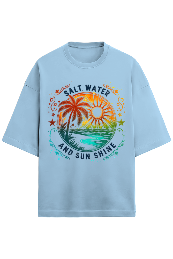 Salt Water & Sunshine | Women - Blooming Yellow