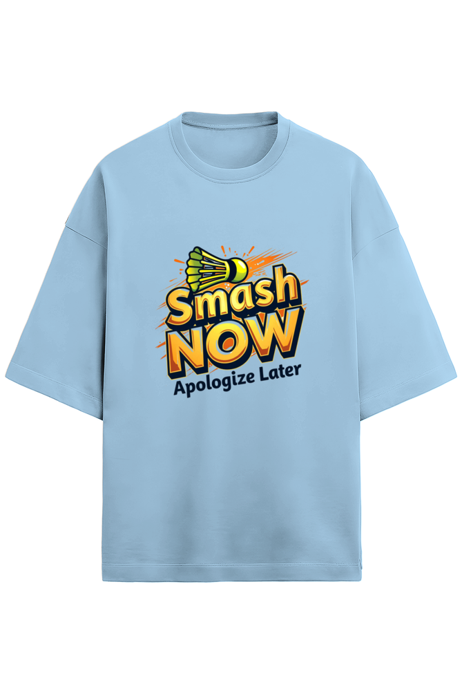 Smash Now Apologize later : Lighter Colour Edition | Men - Blooming Yellow