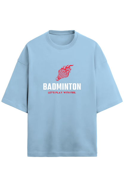 Badminton : Let's Play with Fire | Women - Blooming Yellow