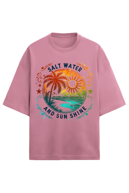 Salt Water & Sunshine | Women - Blooming Yellow