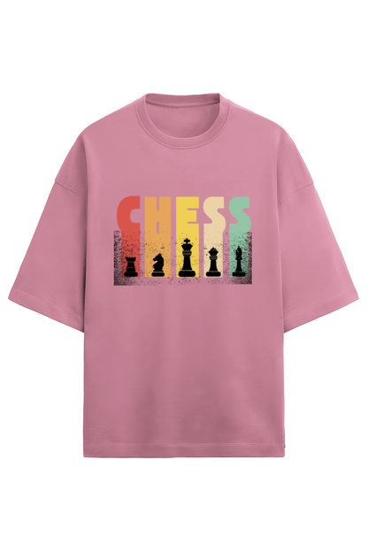 Chess Vibes | Women - Blooming Yellow