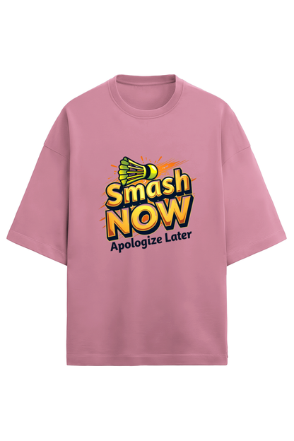 Smash Now Apologize later : Lighter Colour Edition | Men - Blooming Yellow