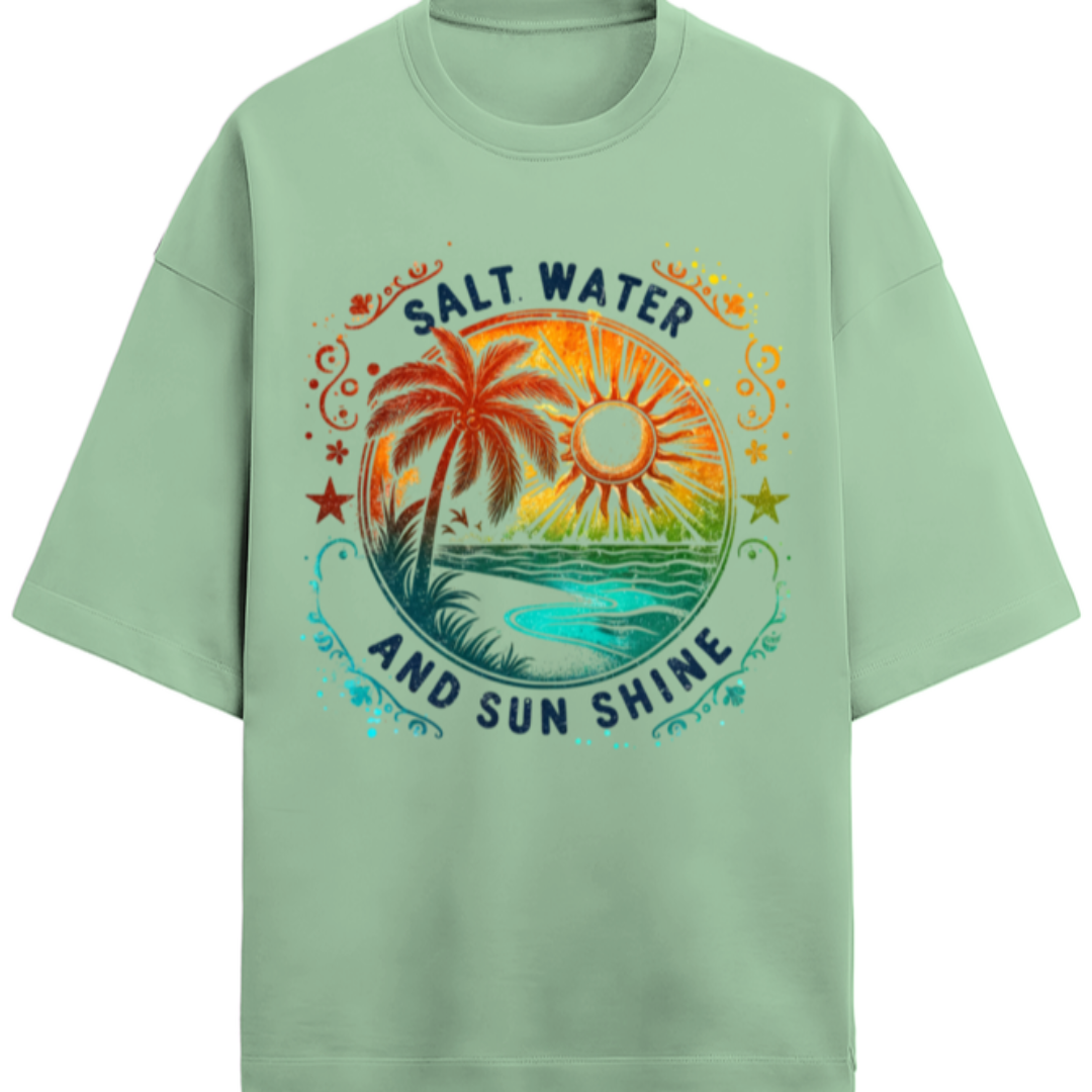 Salt Water & Sunshine | Women - Blooming Yellow