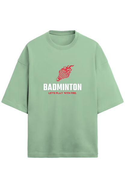 Badminton : Let's Play with Fire | Women - Blooming Yellow