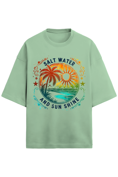 Salt Water & Sunshine | Women - Blooming Yellow