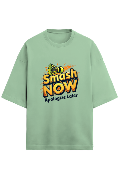 Smash Now Apologize later : Lighter Colour Edition | Men - Blooming Yellow