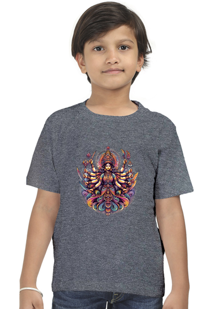 Fierce Goddess | Boys - Blooming Yellow