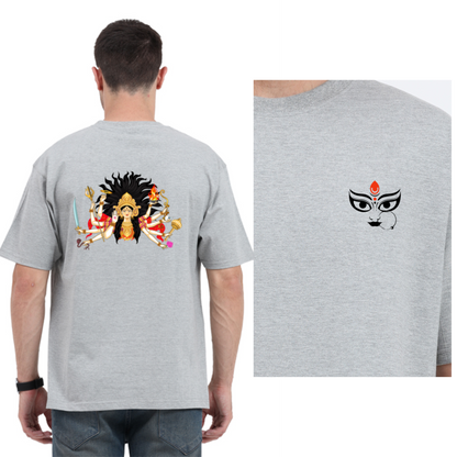 Lionhearted Durga | Unisex - Blooming Yellow